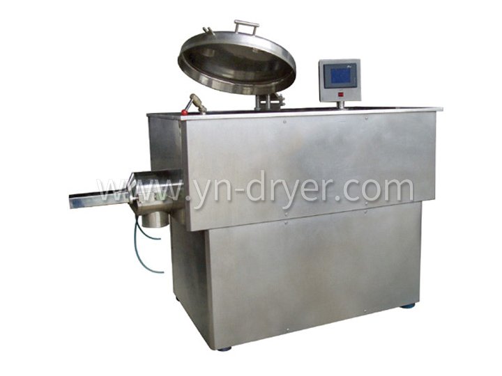 GHL High-Speed ??Mixing Granulator